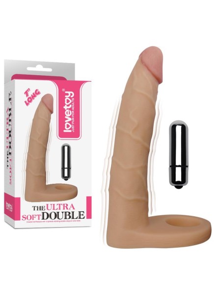 Dildo con Vibracion 7