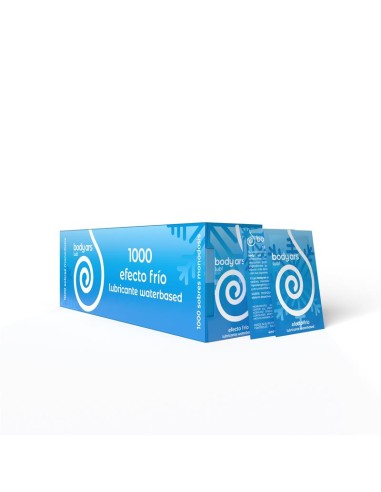 Caja 1000 Monodosis Gel Frío|A Placer