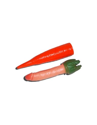 Zanahoria Pene|A Placer
