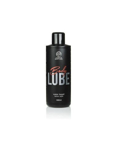 CBL Lubricante Body Lube Base Agua 1000 ml|A Placer