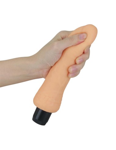 Vibrador Real Feel 8 Natural