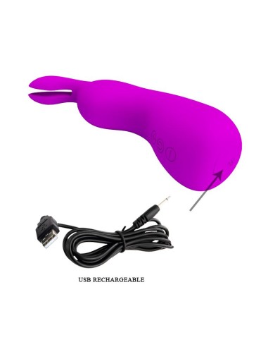 Nakki Masajeador Silicona USB