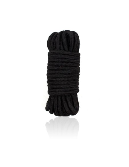 Set Bondage 11 Piezas Negro Set Bondage 11 Piezas Negro