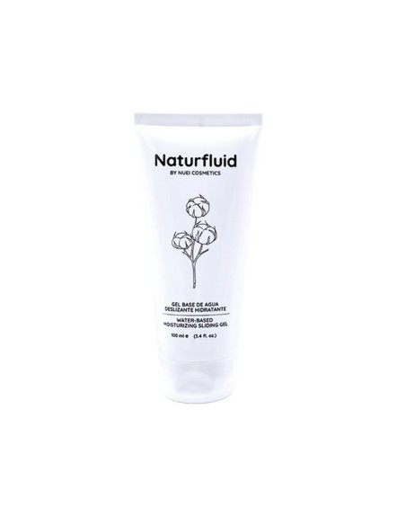 Naturfluid Gel Deslizante Base Agua Alta Densidad 100 ml Naturfluid Gel Deslizante Base Agua Alta Densidad 100 ml