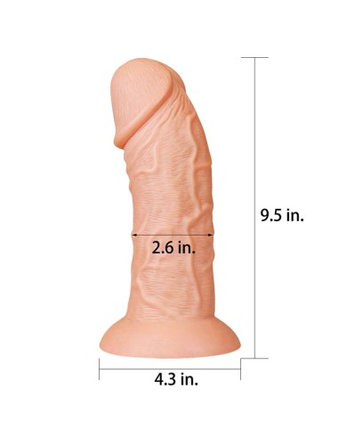 Dildo King 95 Natural