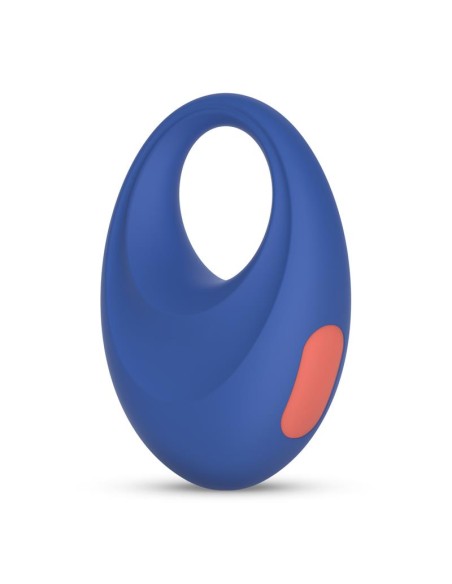 Rring Casual Date Anillo para el Pene con Vibracion USB Silicona Rring Casual Date Anillo para el Pene con Vibracion USB Silicona