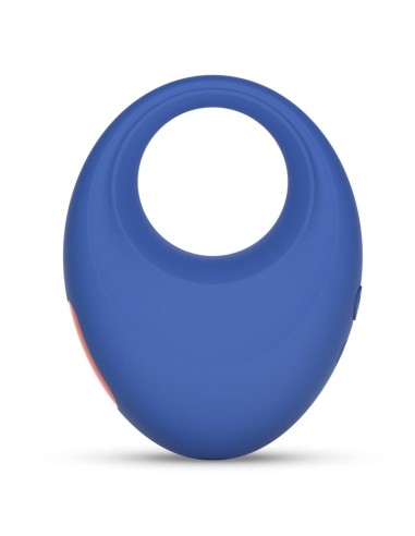 Rring Casual Date Anillo para el Pene con Vibracion USB Silicona