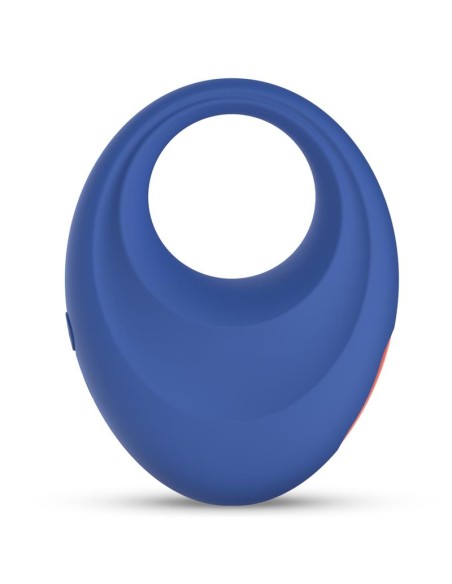 Rring Casual Date Anillo para el Pene con Vibracion USB Silicona Rring Casual Date Anillo para el Pene con Vibracion USB Silicona