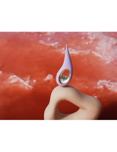 Estimulador de Clitoris Lelo Dot Lila