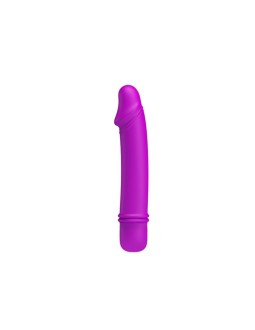 Vibrador Emili Color Rosa Clave 90 2