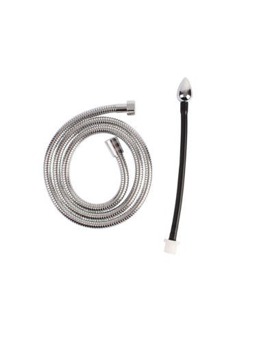 Ducha Anal Deep Shower Enema System 63