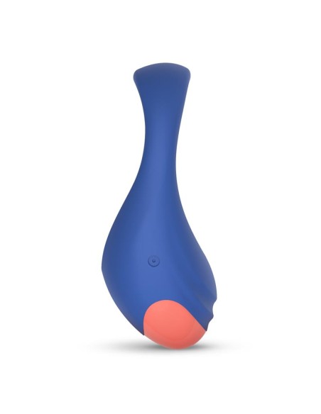 Rring Dinner Date Anillo para el Pene con Vibracion USB Silicona Rring Dinner Date Anillo para el Pene con Vibracion USB Silicona