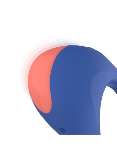 Rring Dinner Date Anillo para el Pene con Vibracion USB Silicona