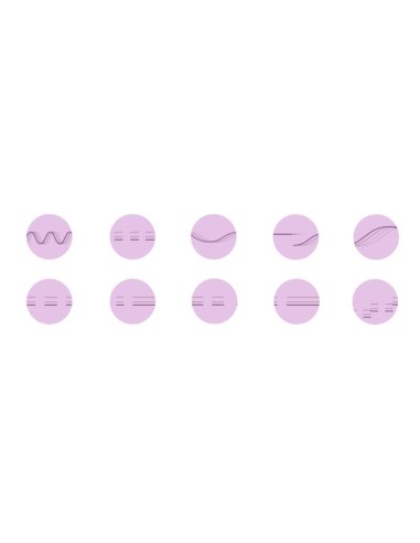 Estimulador O Venus Silicona 10 x 32 cm