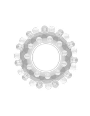 Anillo para el Pene Power Plus Transparente