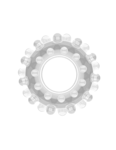 Anillo para el Pene Power Plus Transparente