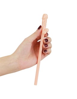 Pajita de Pene Pack de 9 2