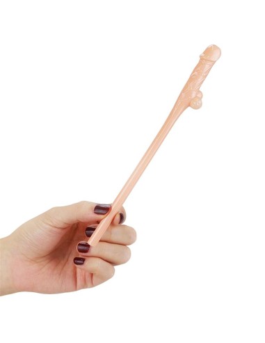 Pajita de Pene Pack de 9