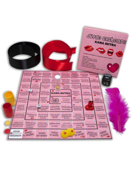 Juego de Mesa El Juego Cachondo Juego de Mesa El Juego Cachondo