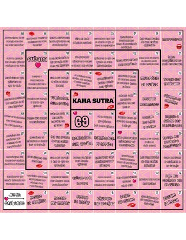 Juego de Mesa El Juego Cachondo