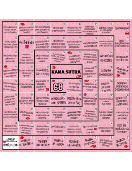 Juego de Mesa El Juego Cachondo Juego de Mesa El Juego Cachondo