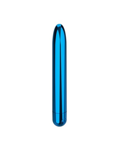 Astro Vibrador 10 Funciones 185 cm USB Azul