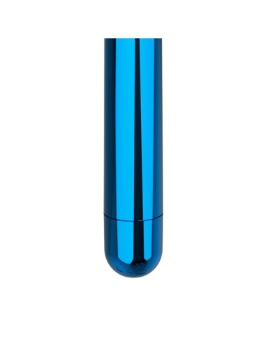 Astro Vibrador 10 Funciones 185 cm USB Azul