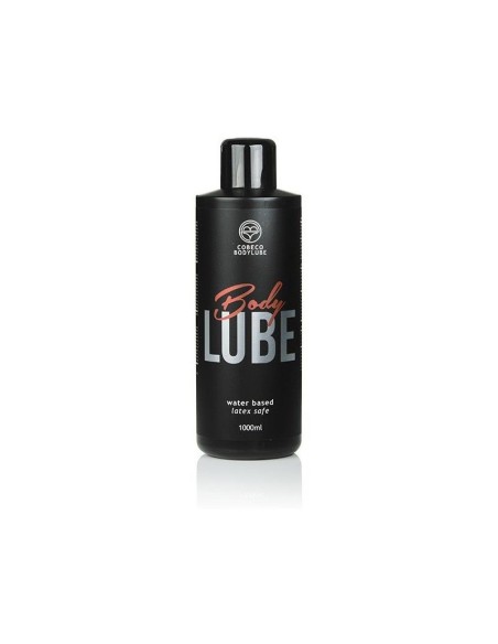 CBL Lubricante Body Lube Base Agua 1000 ml CBL Lubricante Body Lube Base Agua 1000 ml