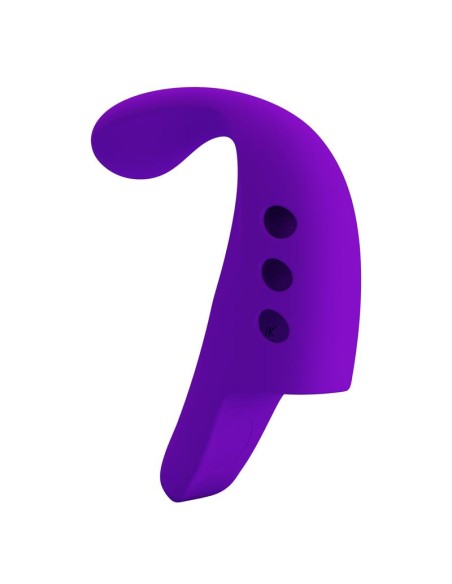 Gorgon Vibrador para el Dedo