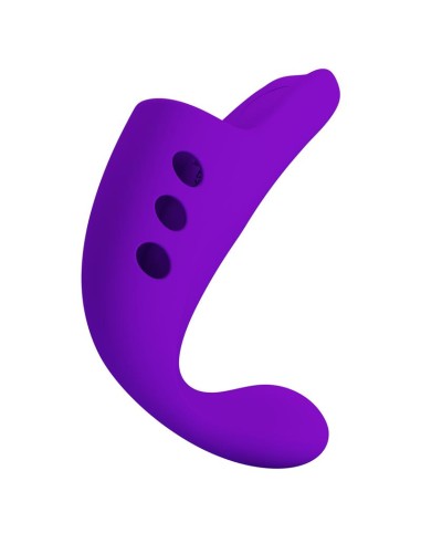 Gorgon Vibrador para el Dedo