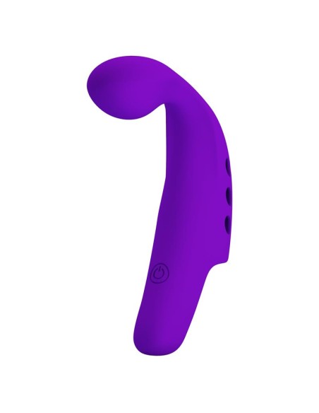 Gorgon Vibrador para el Dedo