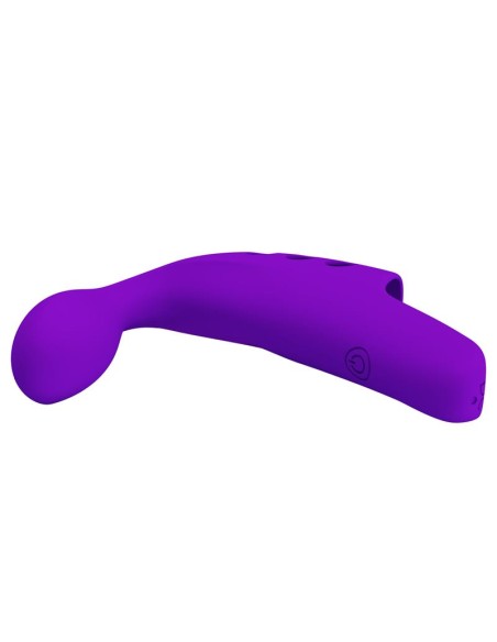 Gorgon Vibrador para el Dedo