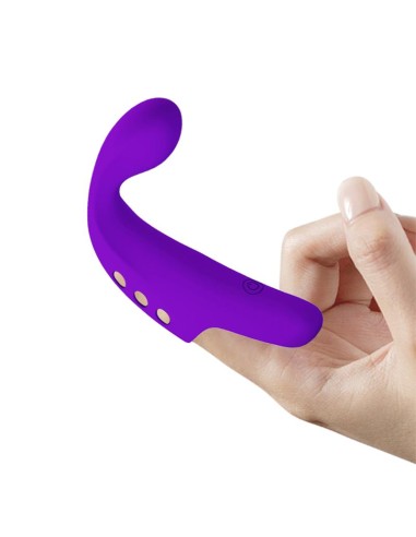 Gorgon Vibrador para el Dedo