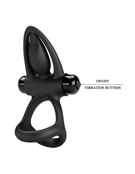 Anillo para el Pene con Vibracion Anillo para el Pene con Vibracion