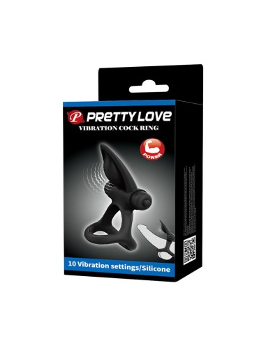 Anillo para el Pene con Vibracion