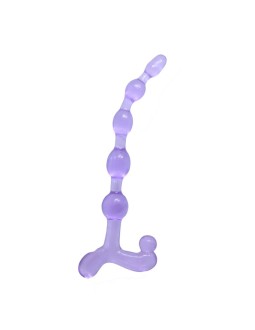 Bendy Twist Bolas Anales Purpura