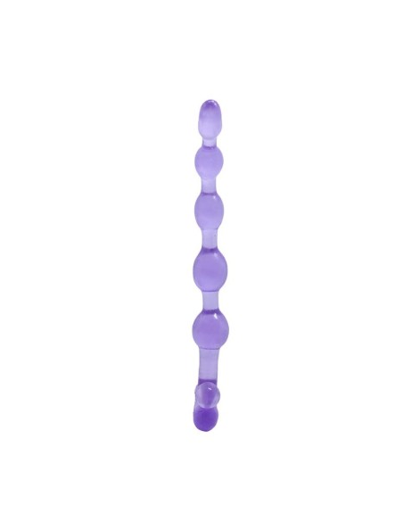 Bendy Twist Bolas Anales Purpura