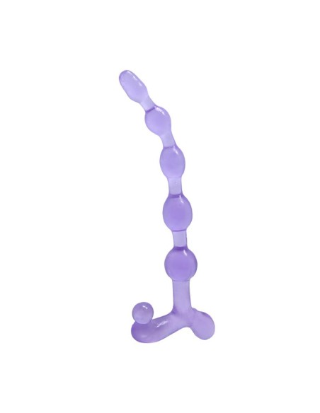 Bendy Twist Bolas Anales Purpura