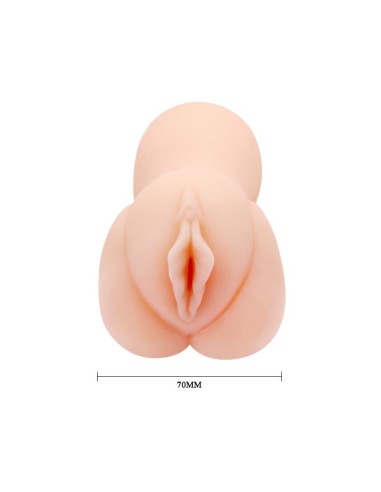 Bella Masturbador Vagina