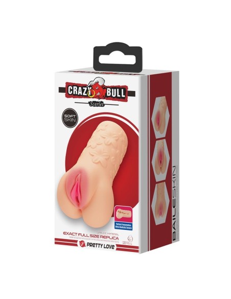 Scarlet Masturbador Vagina