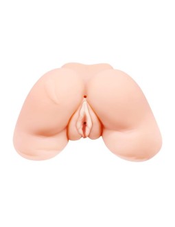 Julie Masturbador Vagina y Ano con Vibracion 2