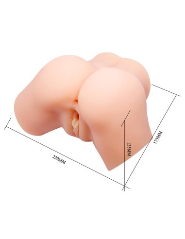 Samantha Masturbador Vagina y Ano con Vibracion