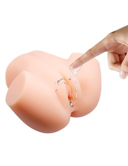 Veronica Masturbador Vagina y Ano con Vibracion 2