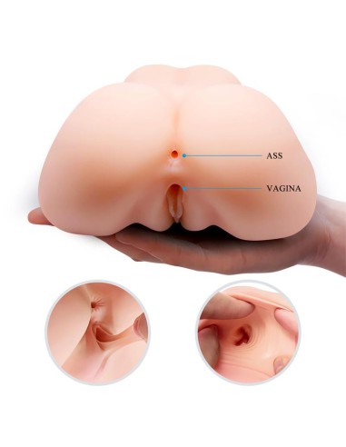 Veronica Masturbador Vagina y Ano con Vibracion