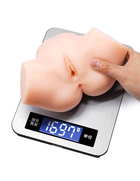 Veronica Masturbador Vagina y Ano con Vibracion