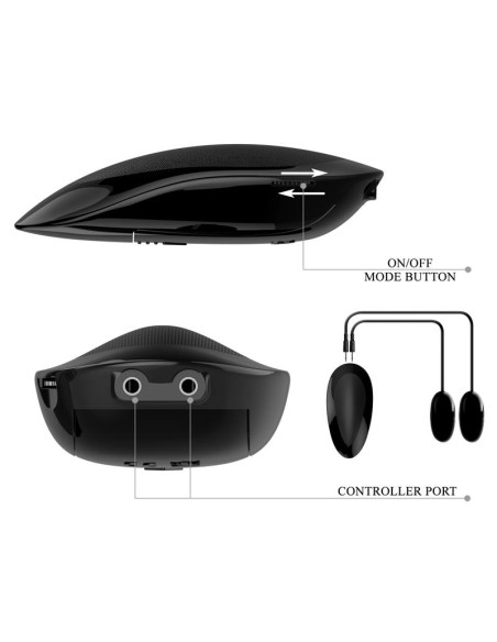 Veronica Masturbador Vagina y Ano con Vibracion