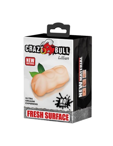 Lillian Masturbador Vagina Fresh Surface