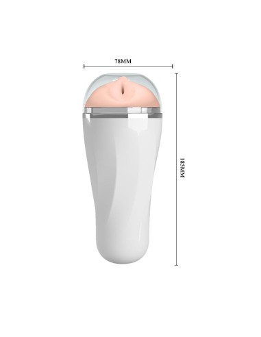 Trish Masturbador 3D Vagina