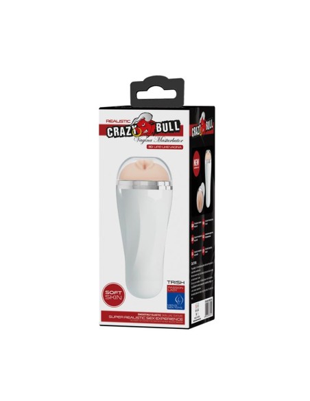 Trish Masturbador 3D Vagina Trish Masturbador 3D Vagina