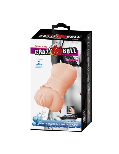 Masturbador Body Vagina Water Skin